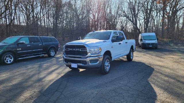 new 2024 Ram 3500 car, priced at $60,603