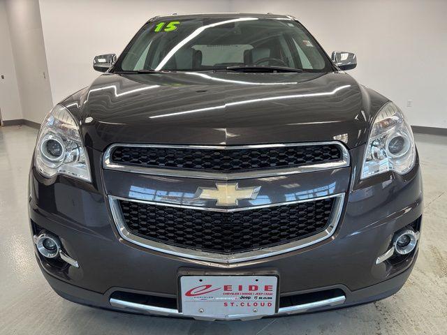 used 2015 Chevrolet Equinox car, priced at $12,500