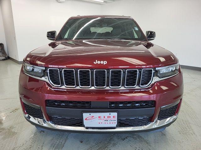 new 2025 Jeep Grand Cherokee L car, priced at $44,568