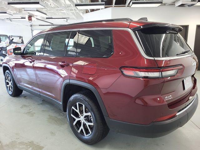 new 2025 Jeep Grand Cherokee L car, priced at $44,568