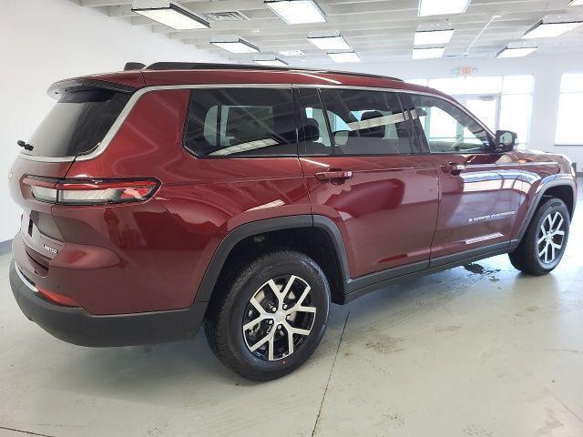 new 2025 Jeep Grand Cherokee L car, priced at $44,568