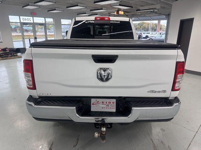 used 2024 Ram 3500 car, priced at $45,000