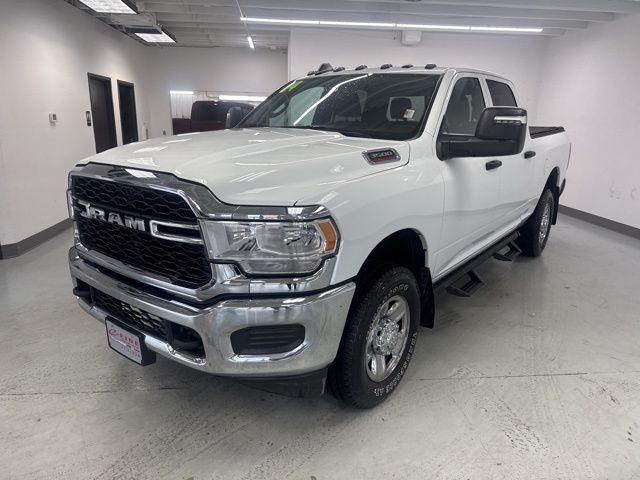 used 2024 Ram 3500 car, priced at $45,000