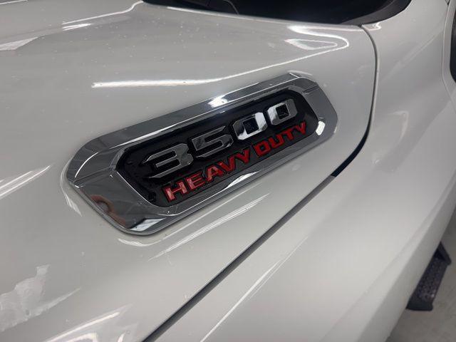 used 2024 Ram 3500 car, priced at $45,000