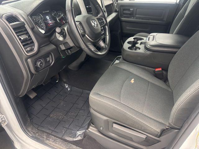 used 2024 Ram 3500 car, priced at $45,000