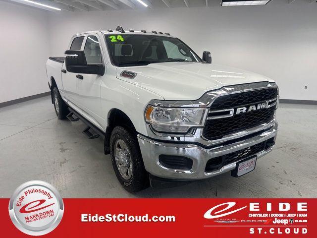 used 2024 Ram 3500 car, priced at $45,000
