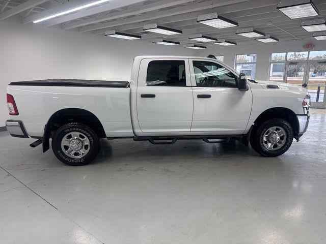 used 2024 Ram 3500 car, priced at $45,000