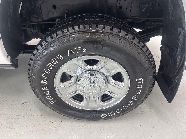 used 2024 Ram 3500 car, priced at $45,000