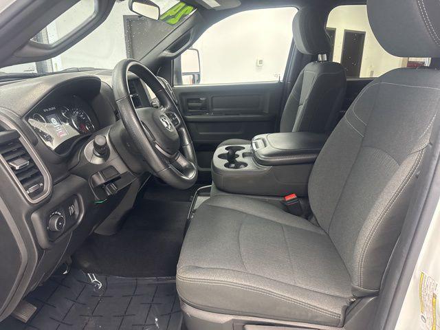 used 2024 Ram 3500 car, priced at $45,000