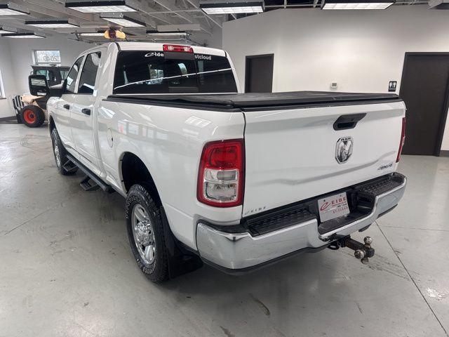 used 2024 Ram 3500 car, priced at $45,000