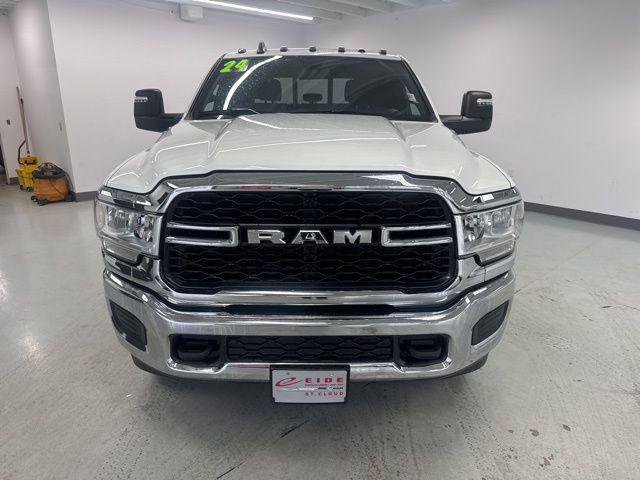 used 2024 Ram 3500 car, priced at $45,000