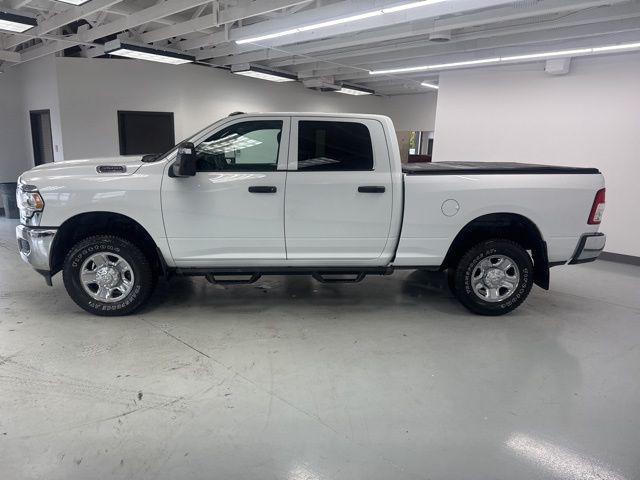 used 2024 Ram 3500 car, priced at $45,000