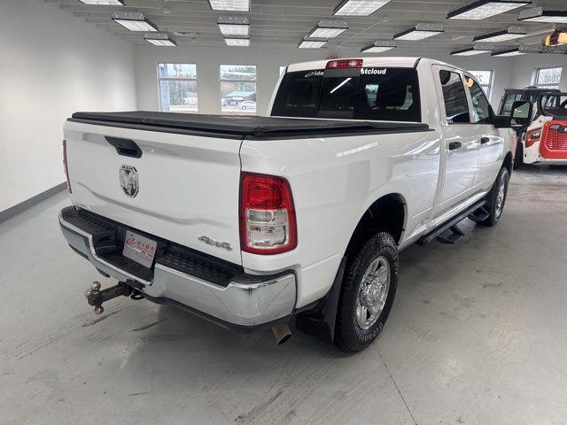used 2024 Ram 3500 car, priced at $45,000