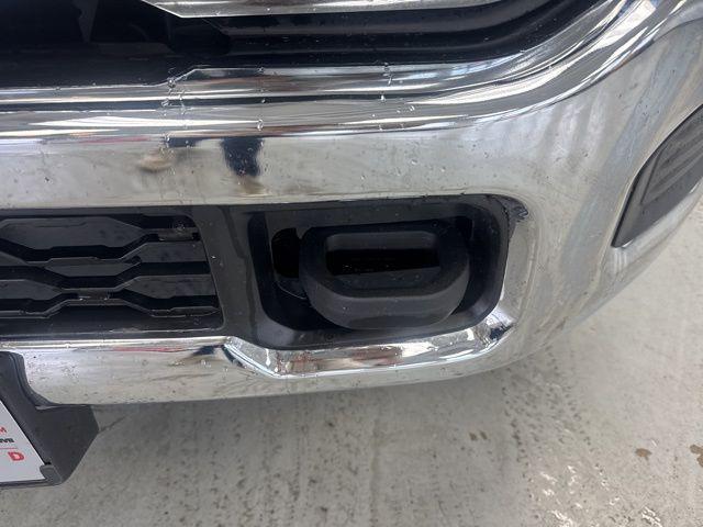 used 2024 Ram 3500 car, priced at $45,000