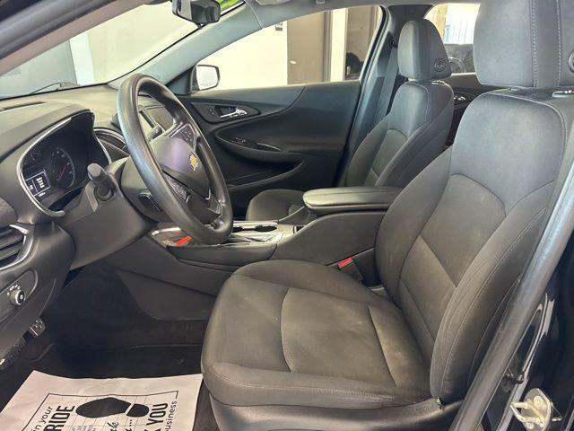 used 2016 Chevrolet Malibu car, priced at $9,500