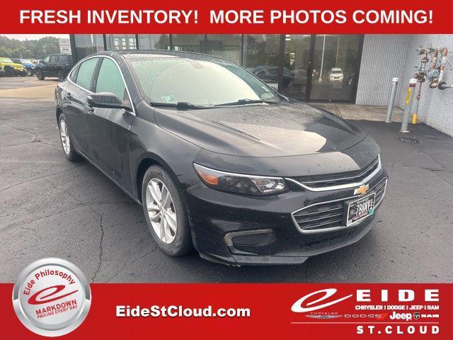 used 2016 Chevrolet Malibu car, priced at $10,000
