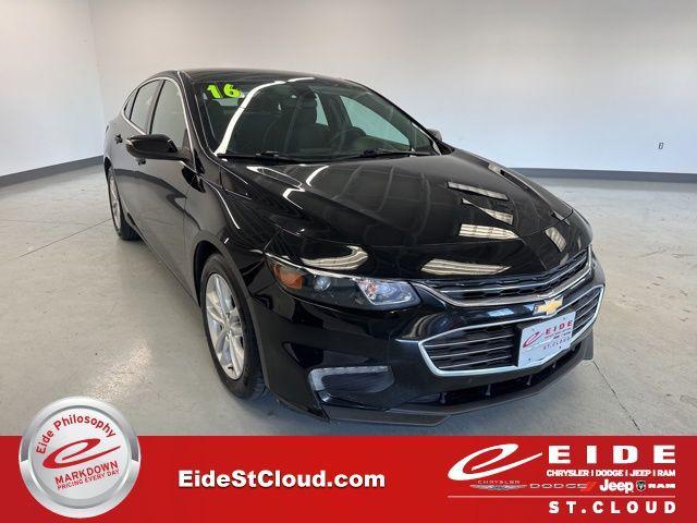 used 2016 Chevrolet Malibu car, priced at $9,500