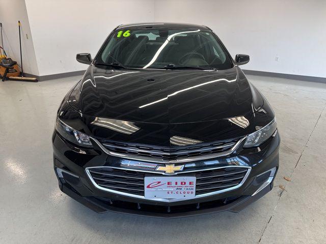 used 2016 Chevrolet Malibu car, priced at $9,500