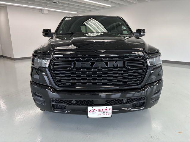 new 2025 Ram 1500 car, priced at $47,623