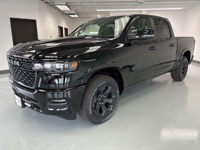 new 2025 Ram 1500 car, priced at $47,623