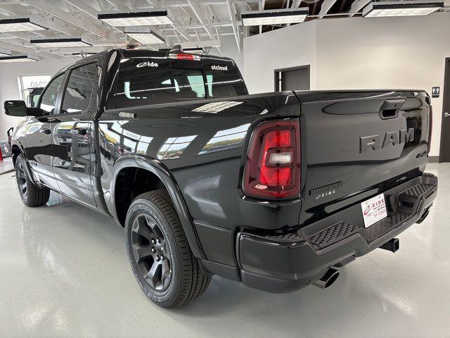 new 2025 Ram 1500 car, priced at $47,623