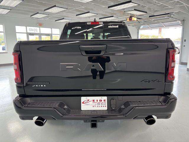 new 2025 Ram 1500 car, priced at $47,623