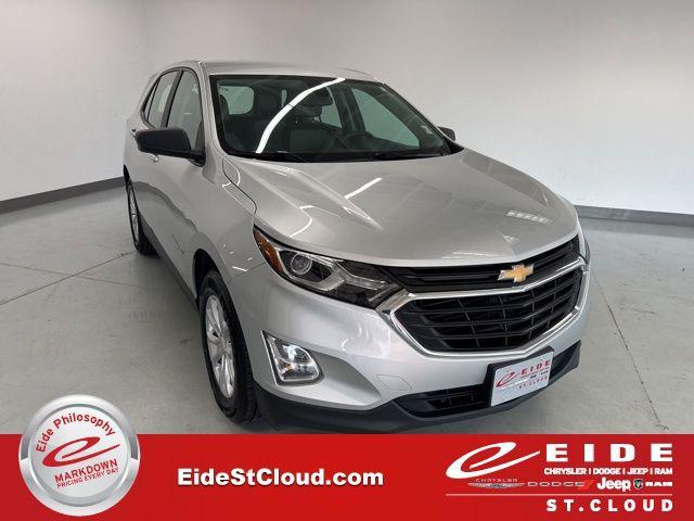 used 2021 Chevrolet Equinox car, priced at $13,000