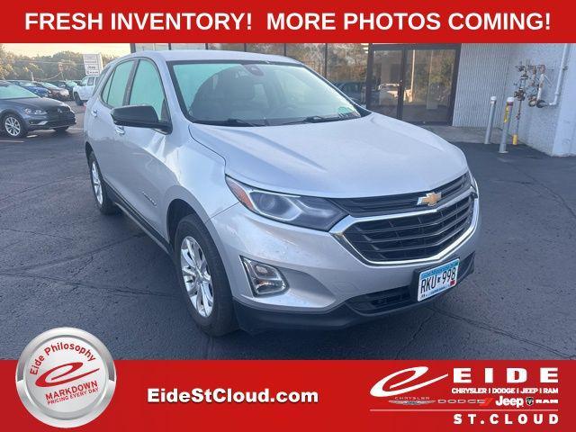 used 2021 Chevrolet Equinox car, priced at $15,000