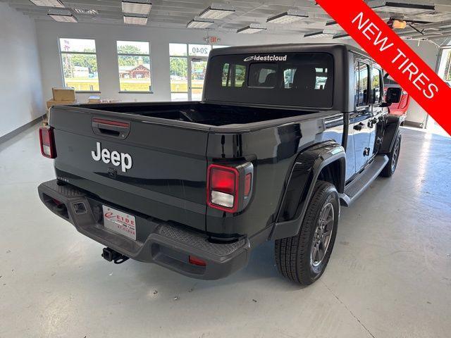 used 2021 Jeep Gladiator car, priced at $28,500