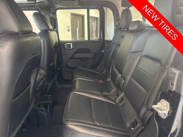 used 2021 Jeep Gladiator car, priced at $28,500