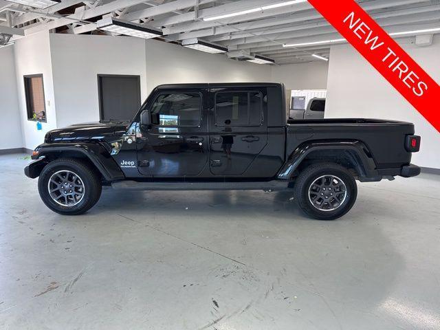 used 2021 Jeep Gladiator car, priced at $28,500