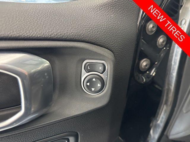 used 2021 Jeep Gladiator car, priced at $28,500