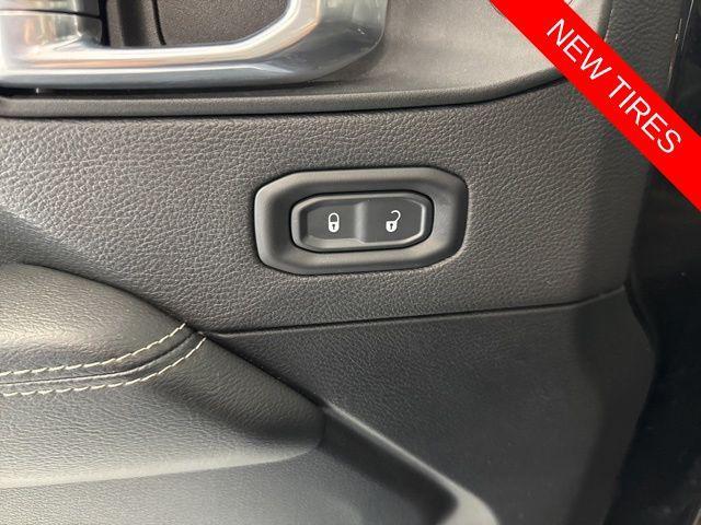 used 2021 Jeep Gladiator car, priced at $28,500