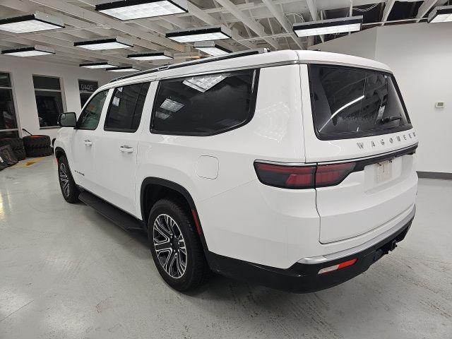 used 2024 Jeep Wagoneer L car, priced at $54,500