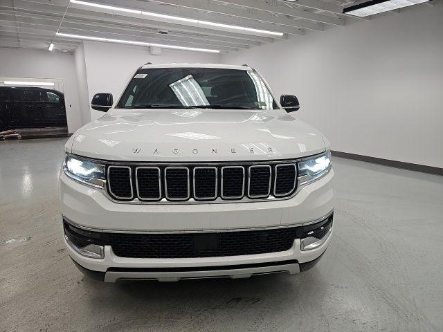 used 2024 Jeep Wagoneer L car, priced at $54,500