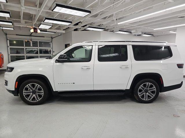 used 2024 Jeep Wagoneer L car, priced at $54,500