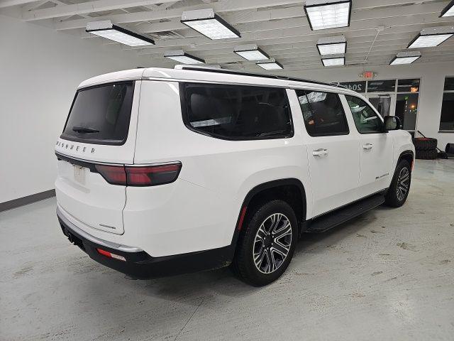 used 2024 Jeep Wagoneer L car, priced at $54,500