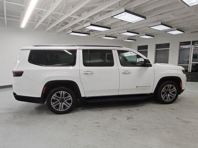 used 2024 Jeep Wagoneer L car, priced at $54,500