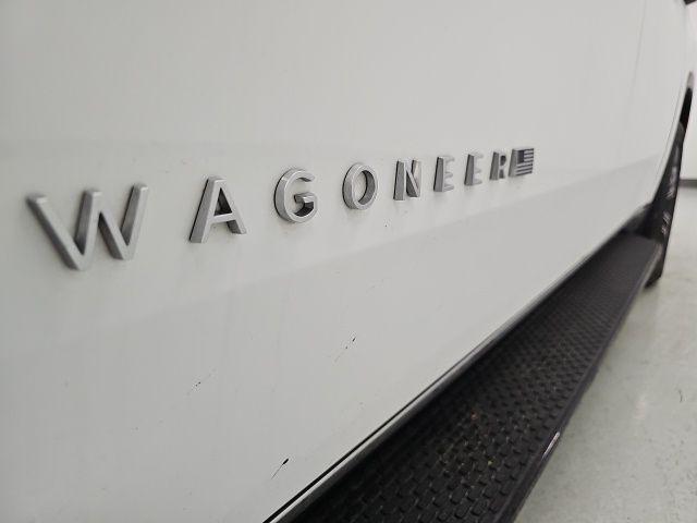 used 2024 Jeep Wagoneer L car, priced at $54,500