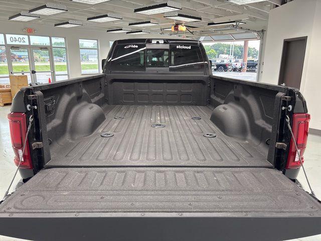 used 2025 Ram 2500 car, priced at $63,000
