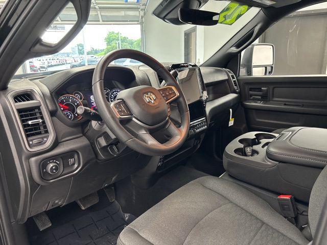 used 2025 Ram 2500 car, priced at $63,000