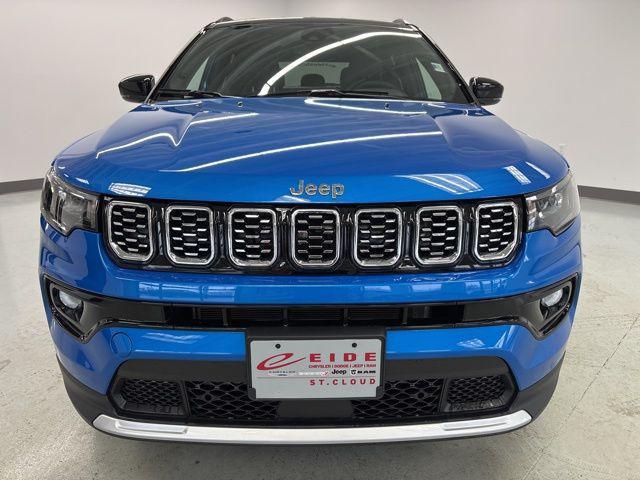 new 2025 Jeep Compass car, priced at $29,375