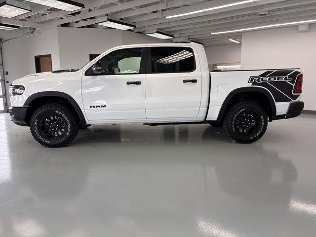 new 2025 Ram 1500 car, priced at $59,266