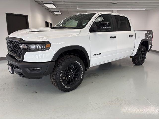 new 2025 Ram 1500 car, priced at $59,266