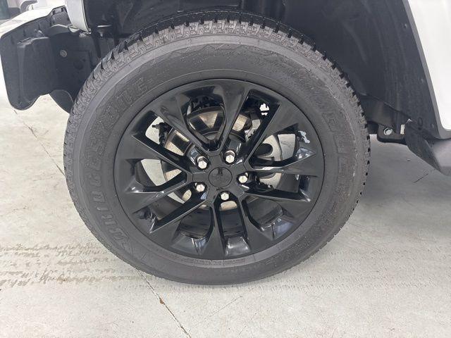 used 2023 Jeep Wrangler car, priced at $41,500