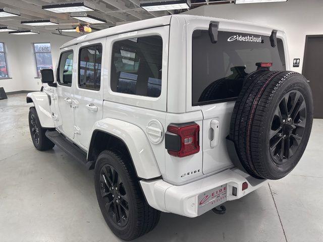 used 2023 Jeep Wrangler car, priced at $41,500