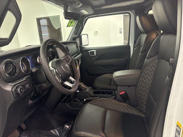 used 2023 Jeep Wrangler car, priced at $41,500