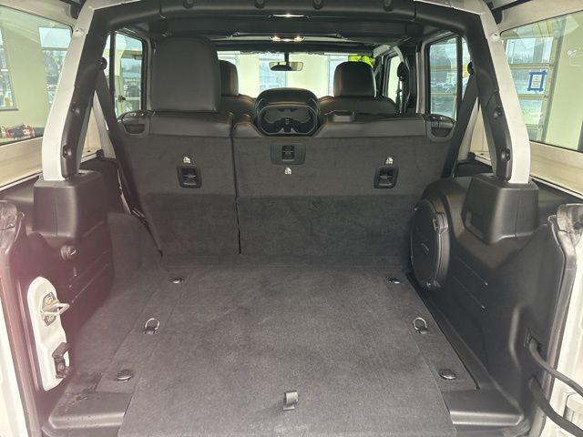 used 2023 Jeep Wrangler car, priced at $41,500