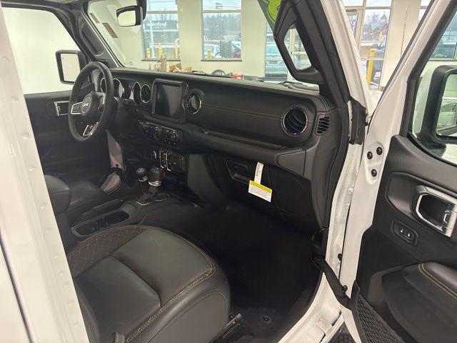 used 2023 Jeep Wrangler car, priced at $41,500