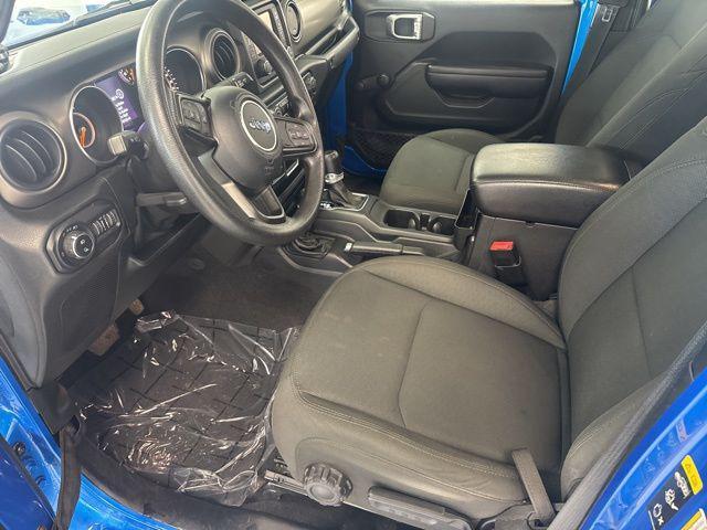 used 2021 Jeep Gladiator car, priced at $29,500